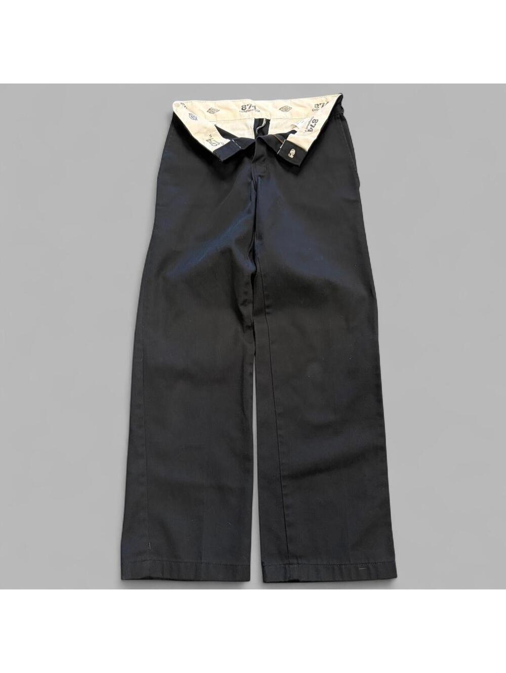 Black Dickies 874 Pants